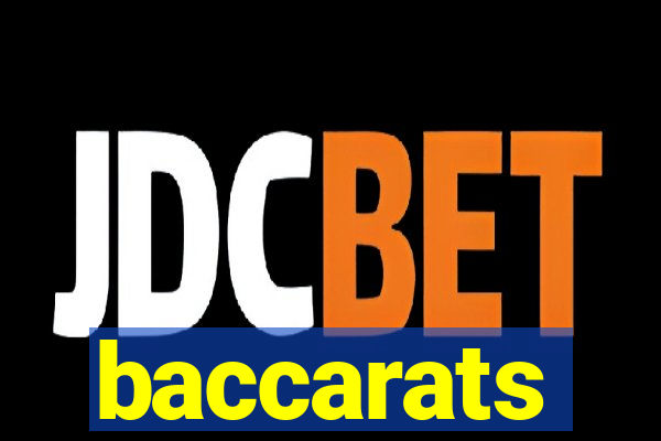 baccarats