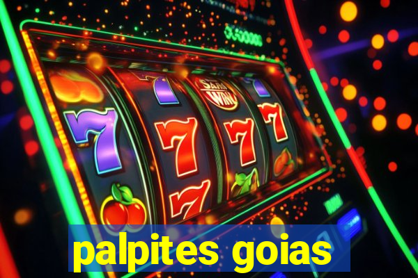 palpites goias