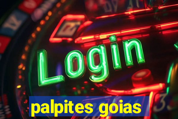 palpites goias