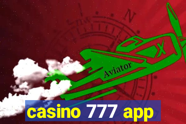 casino 777 app