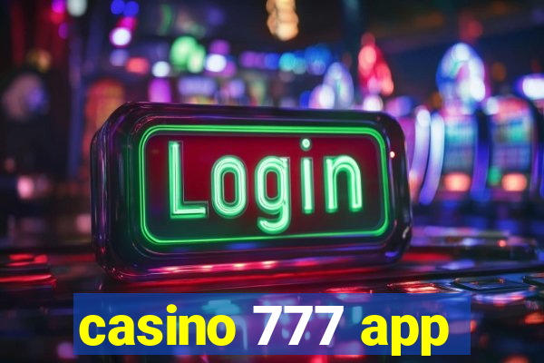 casino 777 app