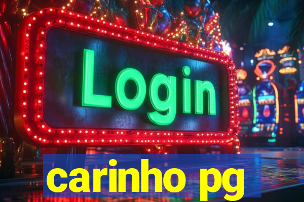 carinho pg