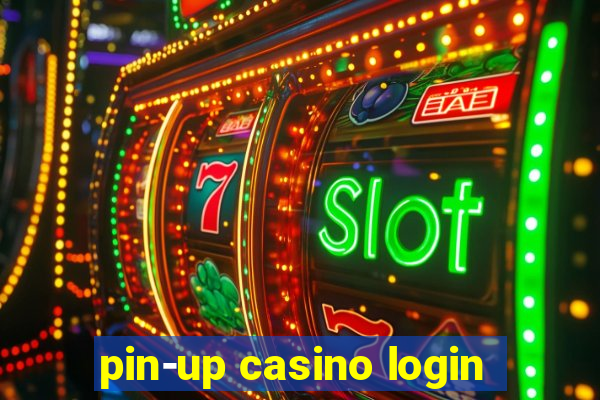 pin-up casino login