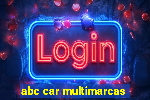 abc car multimarcas