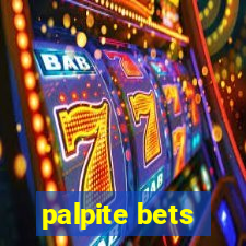 palpite bets