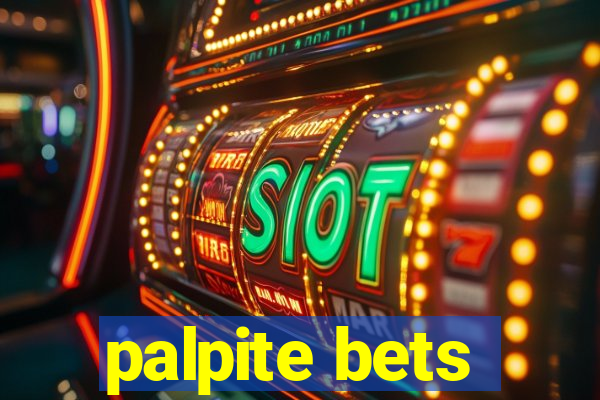 palpite bets