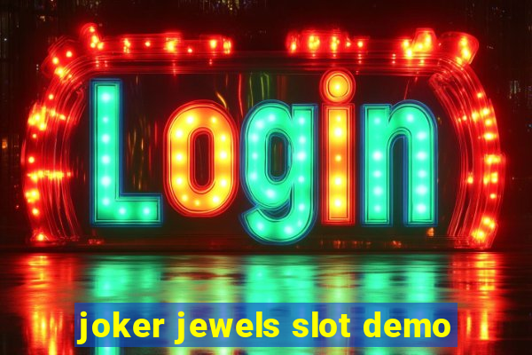 joker jewels slot demo