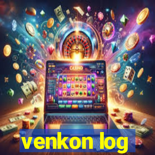 venkon log