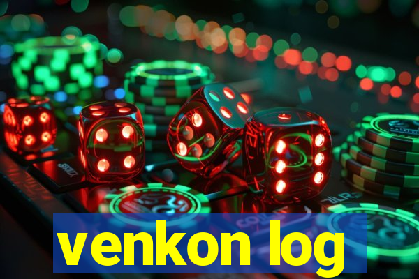 venkon log