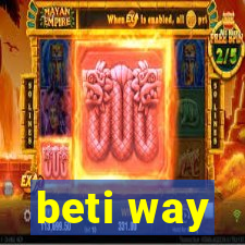 beti way