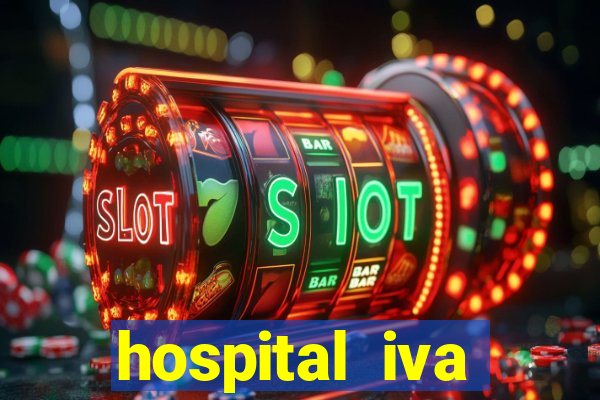 hospital iva trabalhe conosco