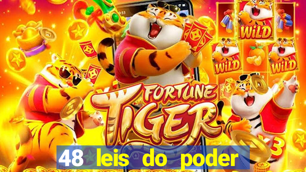 48 leis do poder pdf grátis