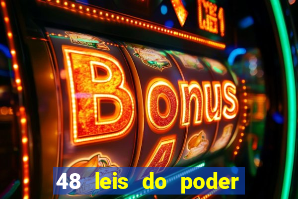 48 leis do poder pdf grátis