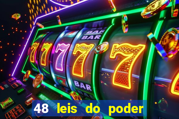 48 leis do poder pdf grátis