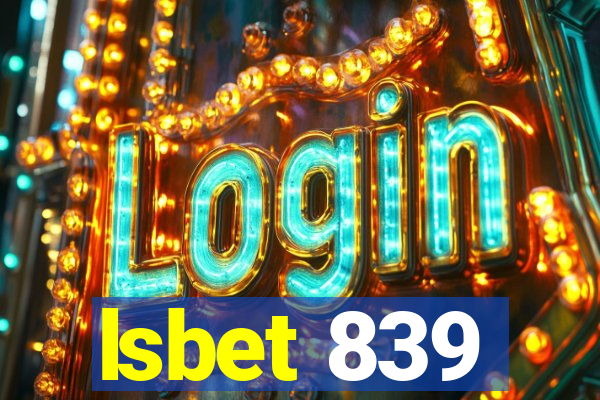 lsbet 839