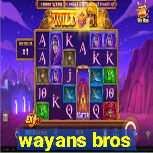 wayans bros