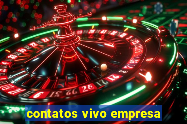 contatos vivo empresa