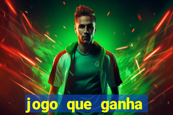 jogo que ganha bonus de boas vindas