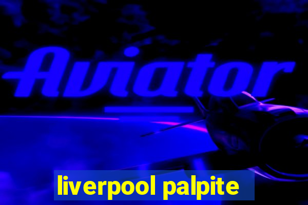 liverpool palpite