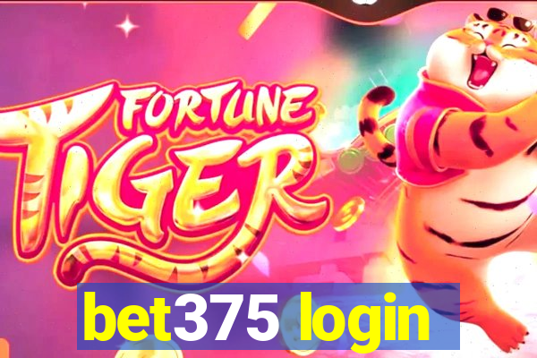 bet375 login