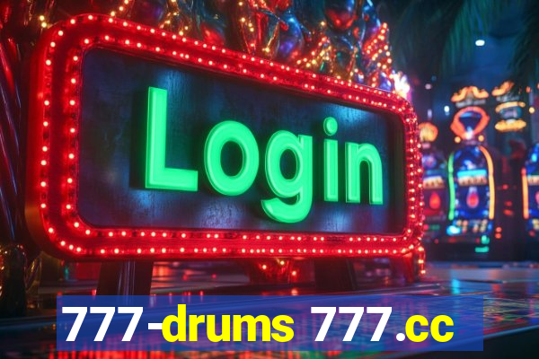 777-drums 777.cc