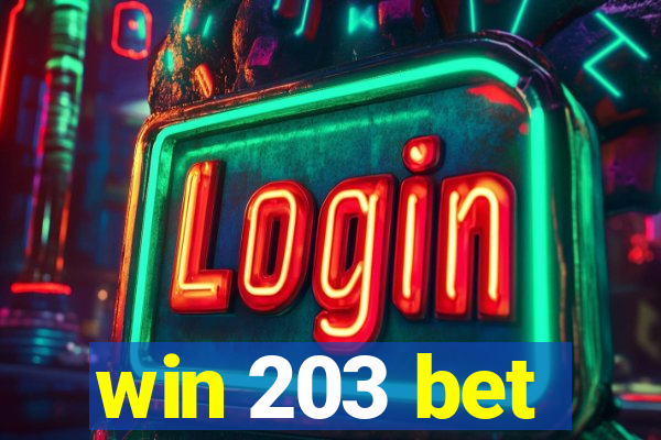 win 203 bet