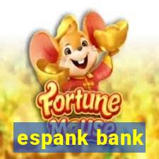 espank bank