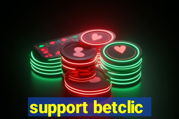 support betclic