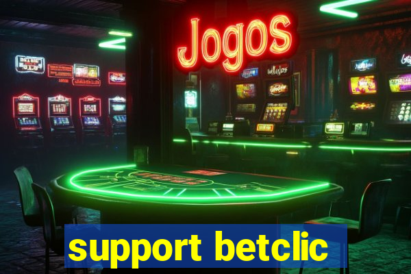 support betclic