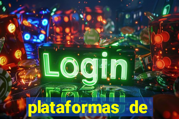 plataformas de jogos confiáveis