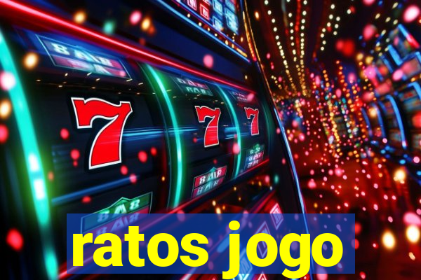 ratos jogo