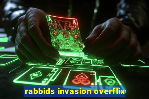 rabbids invasion overflix