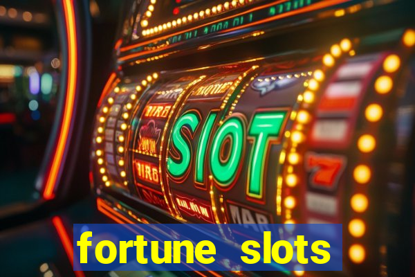 fortune slots reclame aqui