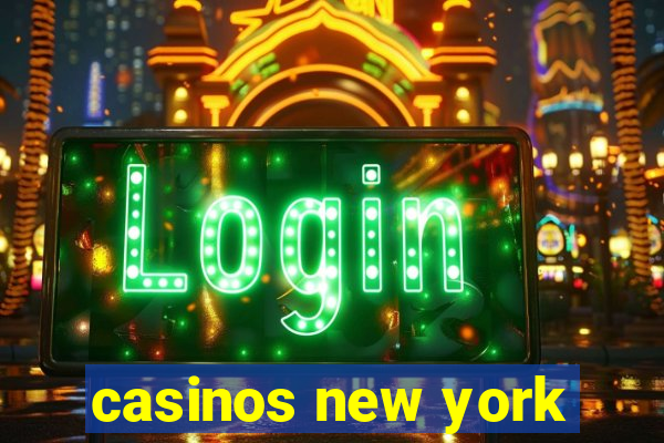 casinos new york