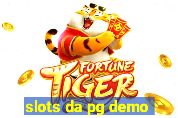 slots da pg demo