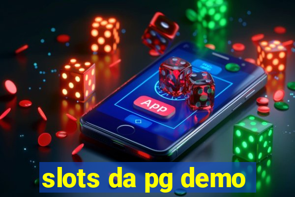 slots da pg demo