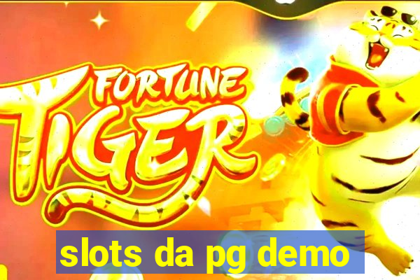 slots da pg demo