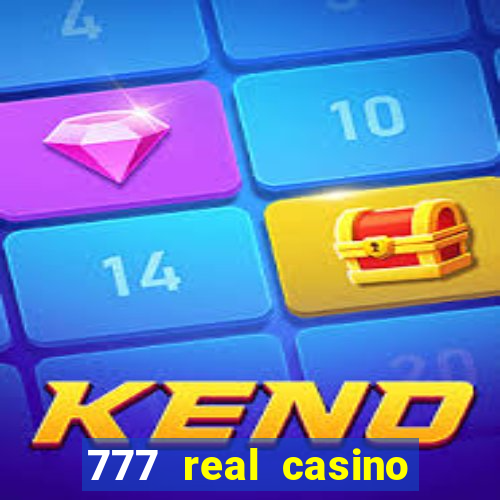 777 real casino slots spin