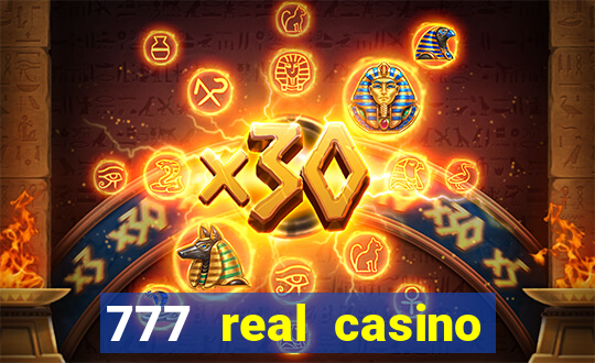 777 real casino slots spin