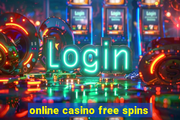 online casino free spins