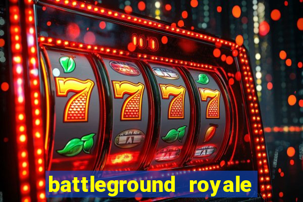 battleground royale slot free play