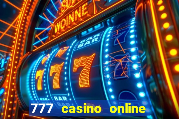 777 casino online danny pan