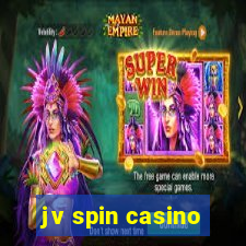 jv spin casino