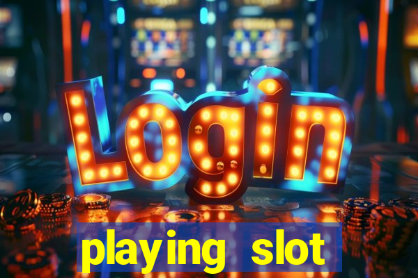 playing slot machines for free