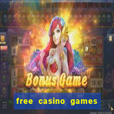 free casino games slots 777