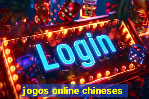 jogos online chineses