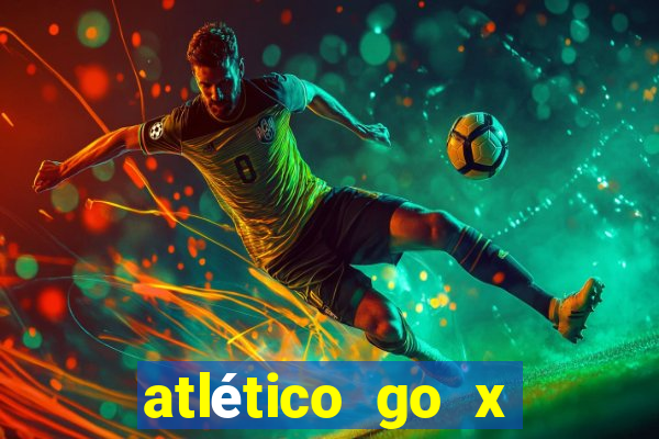 atlético go x vasco palpite