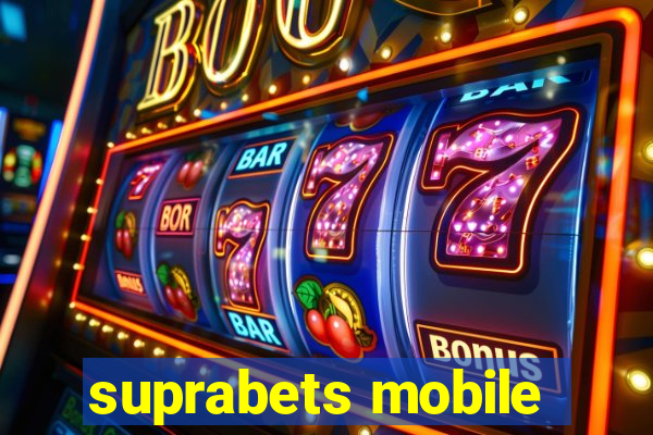 suprabets mobile