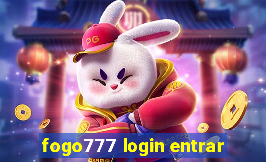 fogo777 login entrar