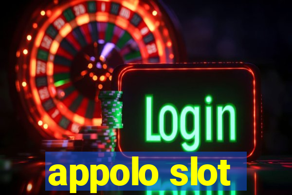 appolo slot